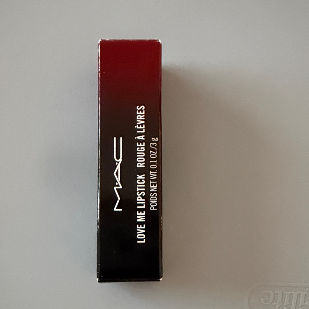 Mac Love Me Lipstick
